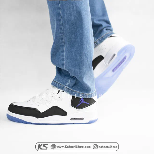 خرید کتانی نایک ایر جردن کورتساید 23 – Nike Air Jordan Courtside 23