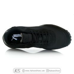 کفش اسپرت و کتونی پوما استایل رایدر ( تمام مشکی ) - Puma Style Rider OG Pack ( Full Black )