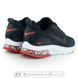 کفش اسپرت و کتونی نایک زوم پگاسوس فلاینیت ( مشکی قرمز ) - Nike Zoom Pegasus Flyknit ( Black Red )
