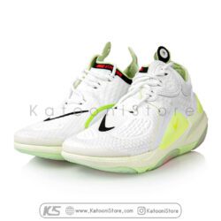 کفش اسپرت و کتونی نایک جوی راید سی سی ۳ ( سفید سبز ) - Nike Joyride CC3 Setter ( White Green )