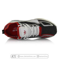 کفش اسپرت و کتونی آدیداس زد ایکس ( مشکی قرمز ) - Adidas ZX 2K Boost ( Black Red )