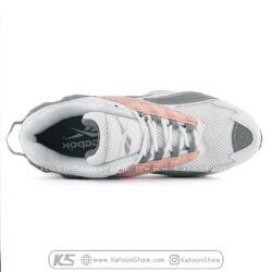 کفش اسپرت و کتونی ریباک اینتروال ۹۶ ( سفید خاکستری ) - Reebok Interval 96 ( White Gray )