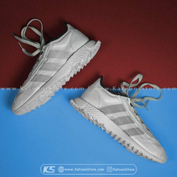 کفش اسپرت و کتونی آدیداس اس ال ۷۶۰۰ (سفید ) - Adidas SL 7600 ( White )