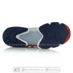 کفش اسپرت و کتونی ریباک سول فیوری ایکس بوست ( سفید آبی قرمز ) - Reebok Sole Fury X Boost ( White Blue Red )