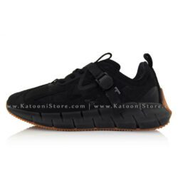 کفش اسپرت و کتونی ریباک زیگ کینتیکا کانسپت ( مشکی قهوه ای ) - Reebok Zig Kinetica Concept Type 1 TR ( Black Brown )