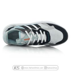 کفش اسپرت و کتونی آدیداس فیوچر فلو ( خاکستری نارنجی - Adidas Future Flow ( Grey Orange )