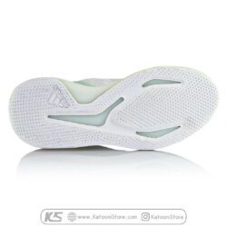 کفش اسپرت و کتونی آدیداس آلفا بوست ( سفید سبز ) - Adidas AlphaBoost ( White Green )