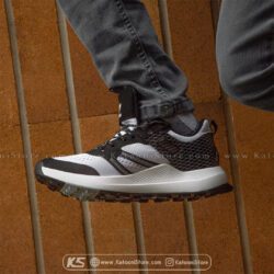 کفش اسپرت و کتونی آدیداس تیوبلر شادو ( سفید مشکی ) - Adidas Tubular Shadow Knit (White Black )