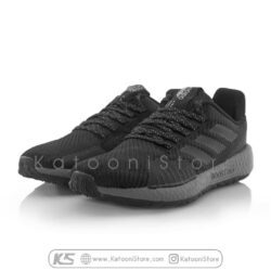  خرید کفش کتونی آدیداس پالس بوست ( تمام مشکی ) - Adidas PulseBoost HD ( Full Black )