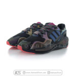 کفش اسپرت و کتونی آدیداس زد ایکس آلکاین ( مشکی شبرنگ ) - Adidas ZX Alkyne Neo Tokyo ( Black Rainbow )