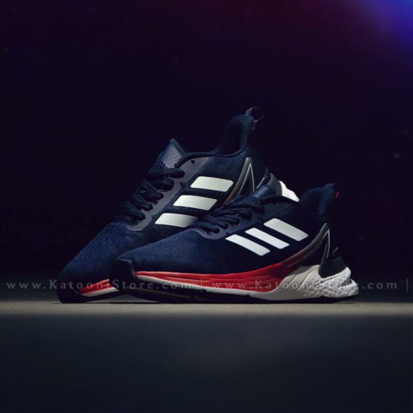 کفش اسپرت آدیداس ریسپانس سوپر سورمه ای قرمز - Adidas Response Super ( Dark blue Red )