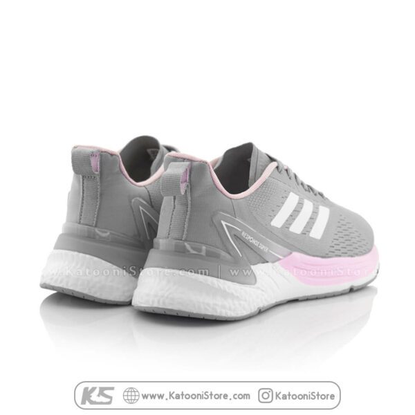 کفش اسپرت آدیداس ریسپانس سوپر خاکستری صورتی - Adidas Response Super ( Grey Pink )