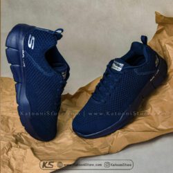 کفش اسپرت و کتونی اسکیچرز اسکچ نیت ( سورمه ای ) - Skechers Skech-Knit ( Dark Blue )