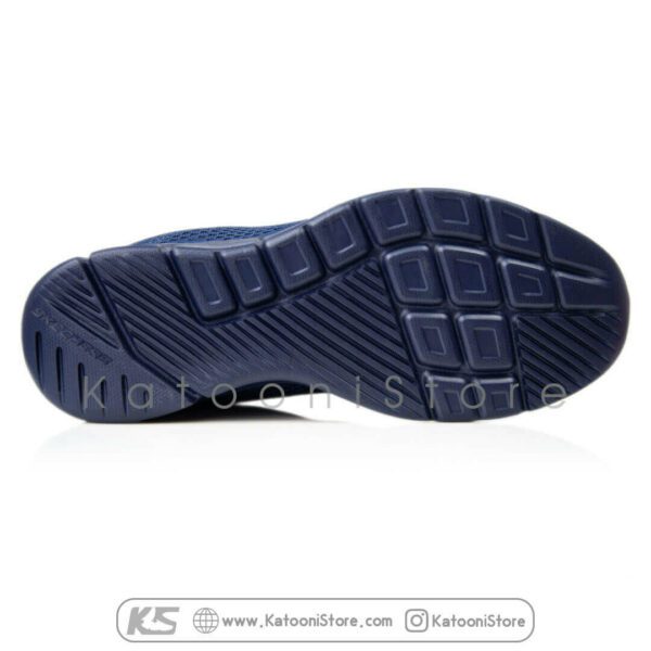 کفش اسپرت و کتونی اسکیچرز اسکچ نیت ( سورمه ای ) - Skechers Skech-Knit ( Dark Blue )