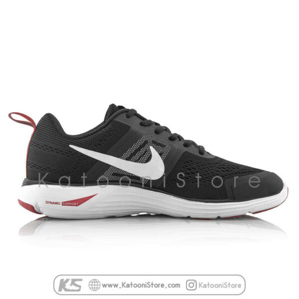 کفش اسپرت و کتونی نایک ایر زوم پگاسوس ۳۰ ایکس مشکی کف قرمز - Nike Air Zoom Pegasus 30X ( Black White Red ) سوپرنوا