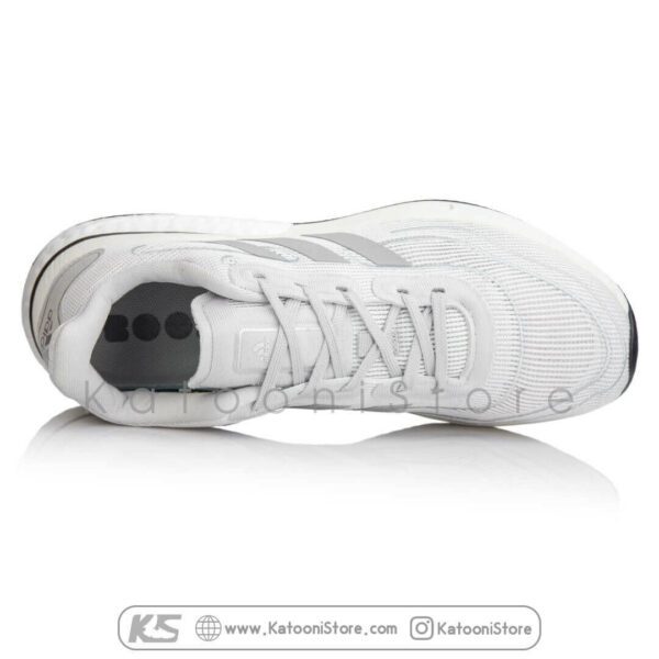 کفش اسپرت و کتونی آدیداس سوپرنوا خاکستری سفید - Adidas Supernova ( Gray White )