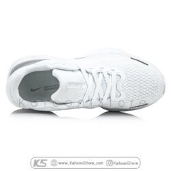 کفش اسپرت و کتونی نایک زوم ایکس اینوینسیبل ( تمام سفید ) - Nike ZoomX Invincible Run Flyknit ( Full White )