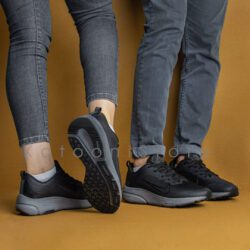 کفش اسپرت و کتونی نایک ران سویفت ۲ ( مشکی خاکستری ) - Nike Run Swift 2 ( Black Gray )