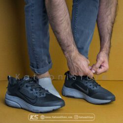 کفش اسپرت و کتونی نایک ران سویفت ۲ ( مشکی خاکستری ) - Nike Run Swift 2 ( Black Gray )