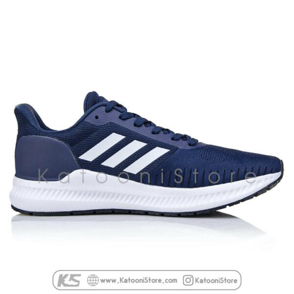 کفش اسپرت و کتونی آدیداس ماراتن ( سورمه ای ) - Adidas Marathon 16 TR ( Dark Blue White )