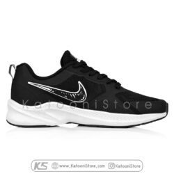 کفش اسپرت و کتونی نایک ایر زوم ران سویفت ( مشکی سفید ) - Nike Air Zoom Run Swift ( Black White )