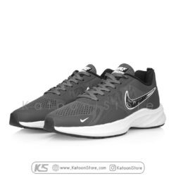 کفش اسپرت و کتونی نایک ایر زوم ران سویفت ( خاکستری سفید ) - Nike Air Zoom Run Swift ( Grey White )