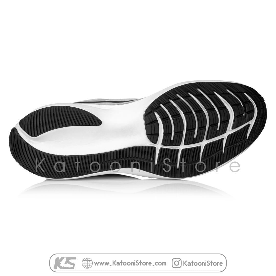 خرید کفش اسپرت و کتونی نایک وینفلو ۸ ( سفید خاکستری ) - Nike Winflo 8 