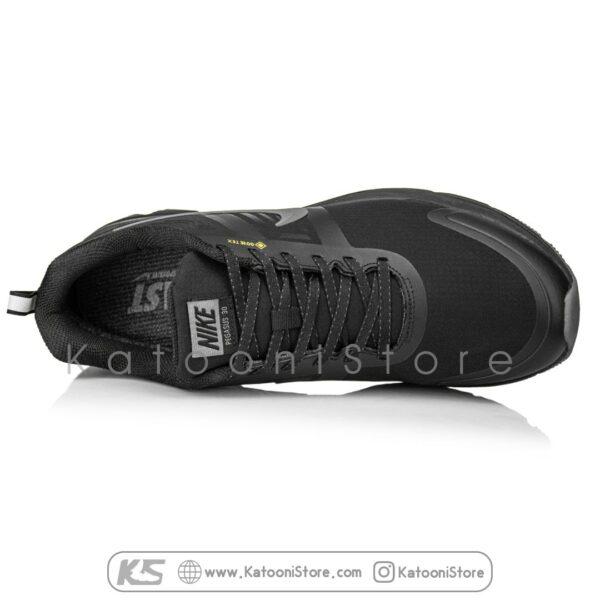 کفش اسپرت و کتونی نایک ایر زوم پگاسوس ۳۰ ( مشکی خاکستری ) - Nike Air Zoom Pegasus 30 W6 ( Full Black )