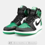 Nike Air Jordan 1 Retro High - Pine Green