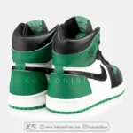 Nike Air Jordan 1 Retro High - Pine Green
