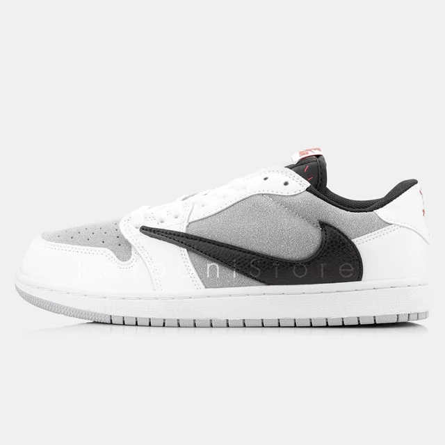 نایک ایر جردن 1 لو </br><span>Nike Air Jordan 1 Low Fragment x Travis Scott(DM7866-162)</span>