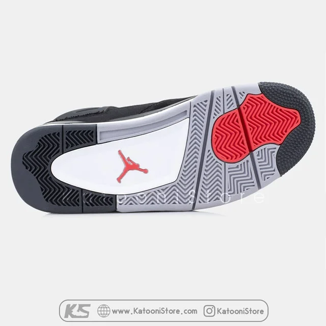 نایک ایر جردن 4 رترو </br><span>Nike Air Jordan 4 Retro (930155-003)</span>