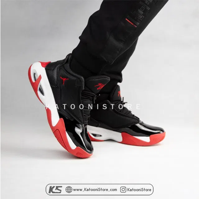 نایک جردن مکس آورا 4</br><span>Nike Jordan Max Aura 4(DN3687-005)</span>