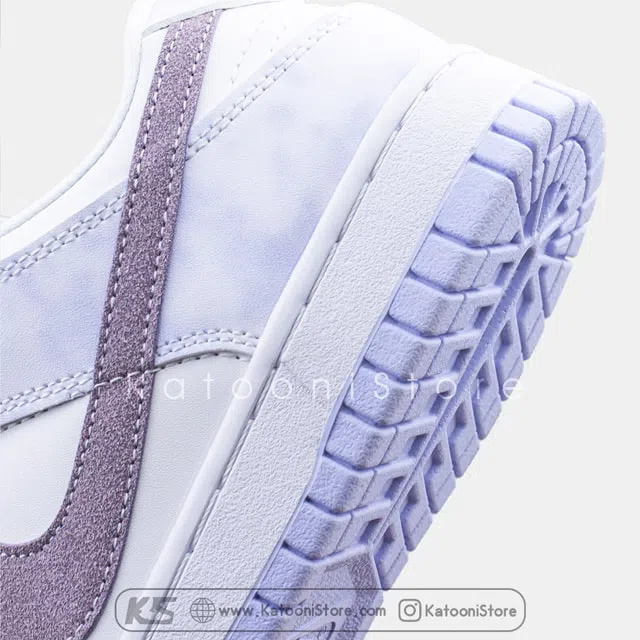 نایک دانک لو </br><span>Nike Dunk Low Purple Pulse(DM9467-500)</span>