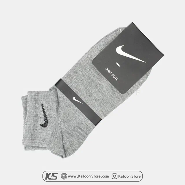 جوراب اسپرت مچی پنبه ای نایک</br><span>Socks Nike (2067)</span>