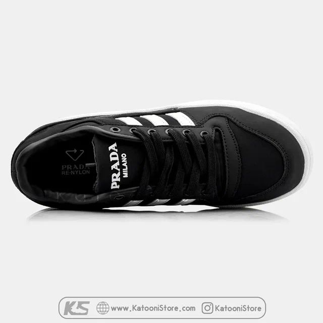 آدیداس پرادا فروم لو<br><span>Adidas Prada X Forum Low (EVM004001)</span>