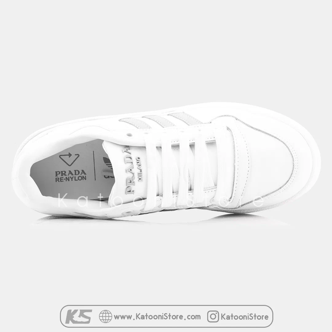 آدیداس پرادا فروم لو<br><span>Adidas Prada X Forum Low (GY7045)</span>