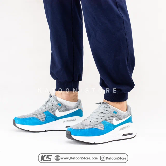 خرید کفش مردانه نایک ایرمکس سیستم – Nike Air Max Syetm