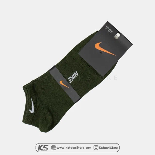 جوراب ورزشی ساق کوتاه نایک <br><span>Socks Nike (2653)</span>