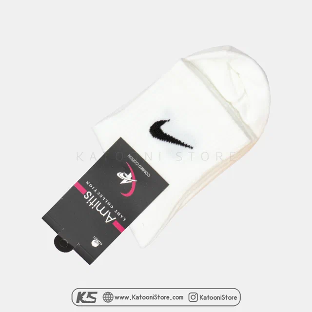 جوراب زنانه ورزشی نایک<br><span>Socks Nike (9201)</span>