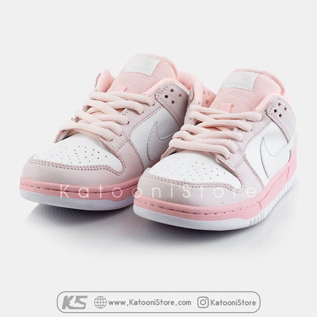 نایک اس بی دانک لو پرو پینک پیجن<br><span>Nike SB Dunk Low Pro Pink Pigeon (BV1310-012)</span>