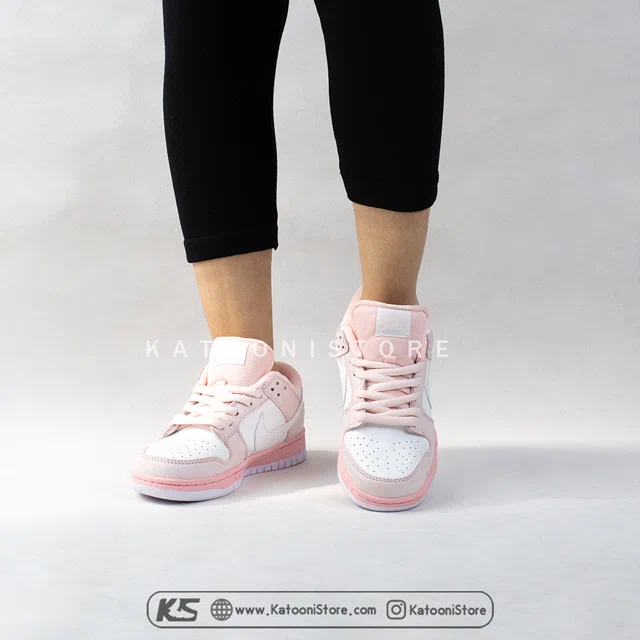 نایک اس بی دانک لو پرو پینک پیجن<br><span>Nike SB Dunk Low Pro Pink Pigeon (BV1310-012)</span>