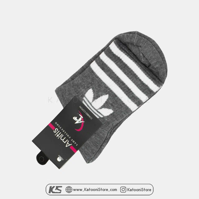 جوراب زنانه اسپرت آدیداس<br><span>Socks Adidas (9201)</span>