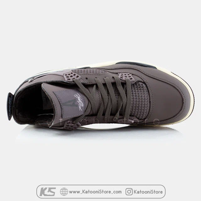 نایک ایر جردن 4 رترو ویولت اور<br><span>Nike Air Jordan 4 Retro Violet Ore (DV6773-220)</span>