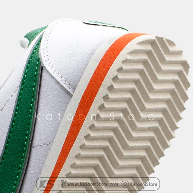 نایک کورتز </br><span>Nike Cortez Hawkins High (CJ6106-100)</span>